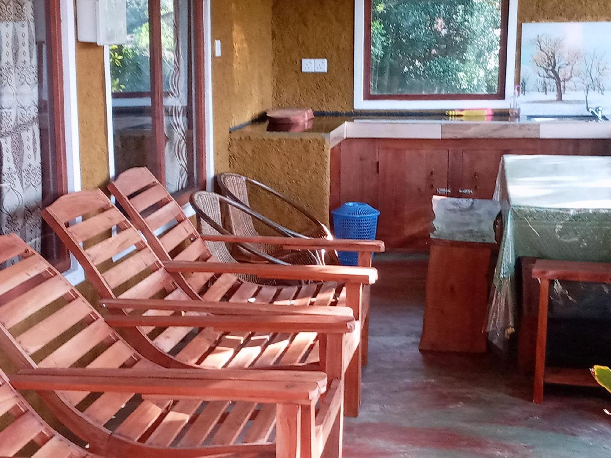 Nethsara Cottage Елла Екстер'єр фото