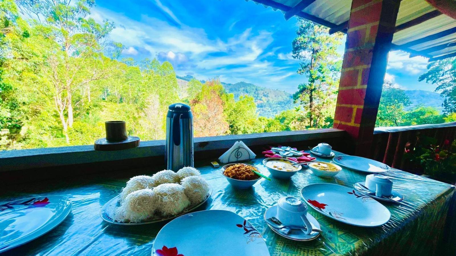 Nethsara Cottage Елла Екстер'єр фото