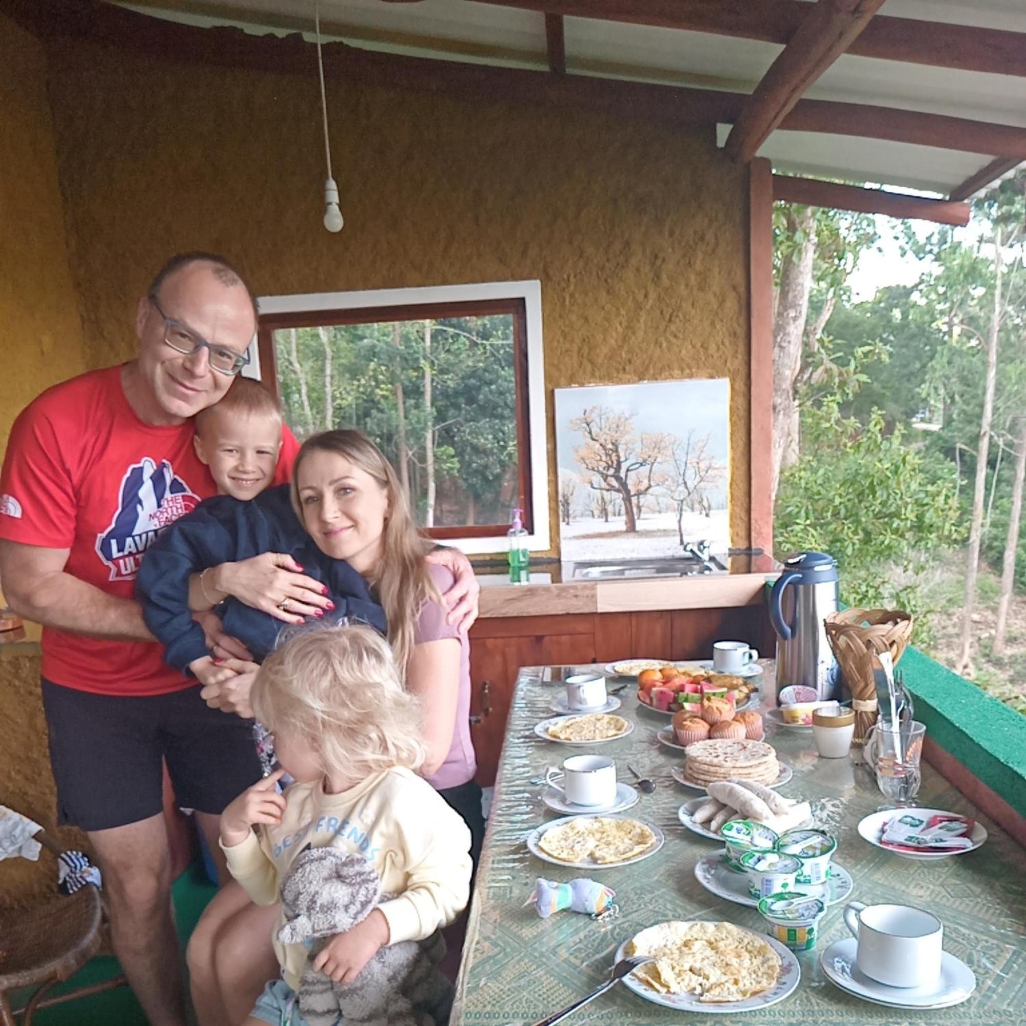 Nethsara Cottage Елла Екстер'єр фото